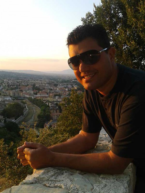 Andrea Cornacchia