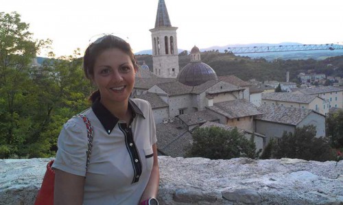 Alessandra Luzi