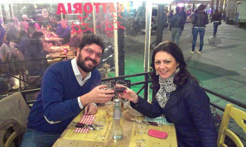 Andrea e Alessandra