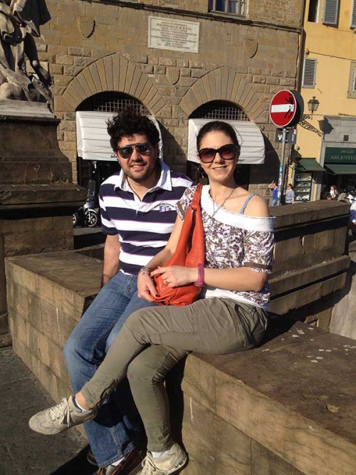 Andrea e Alessandra