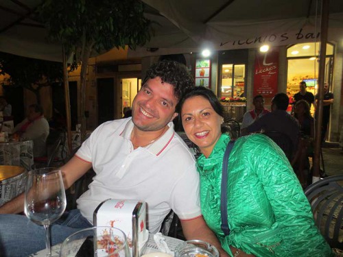 Andrea e Alessandra