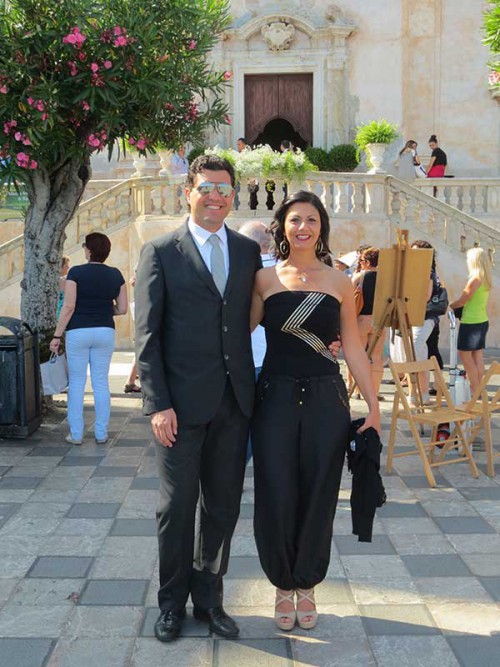 Andrea e Alessandra