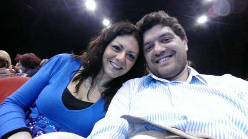 Andrea e Alessandra